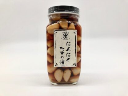 にんにくたまり漬け 大 きのこ王国 通信販売