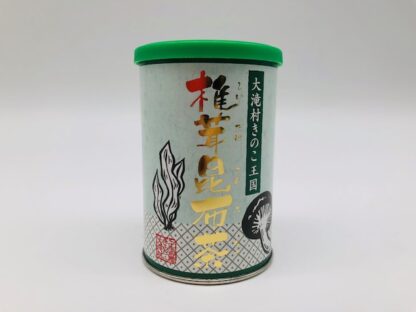 椎茸昆布茶 きのこ王国 通信販売