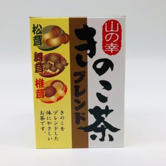 きのこ茶ブレンド きのこ王国 通信販売